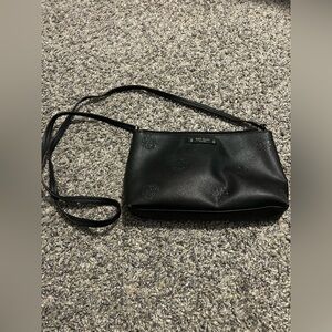 Elegant Black Shoulder Bag